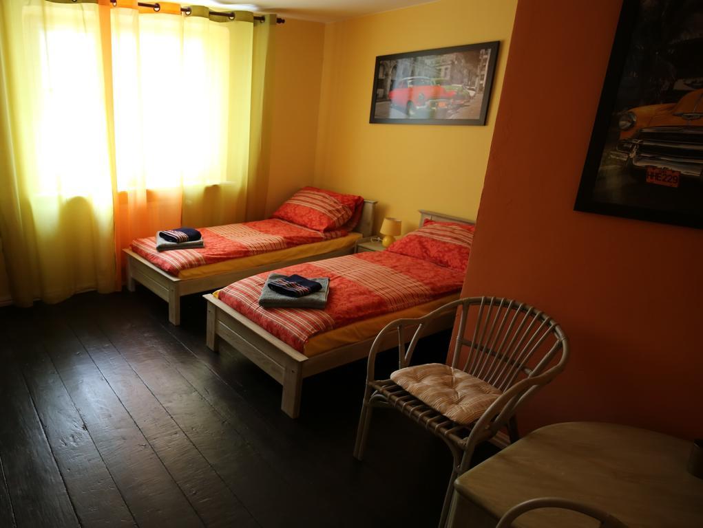 Domek Podrozniczy Łódź Rom bilde